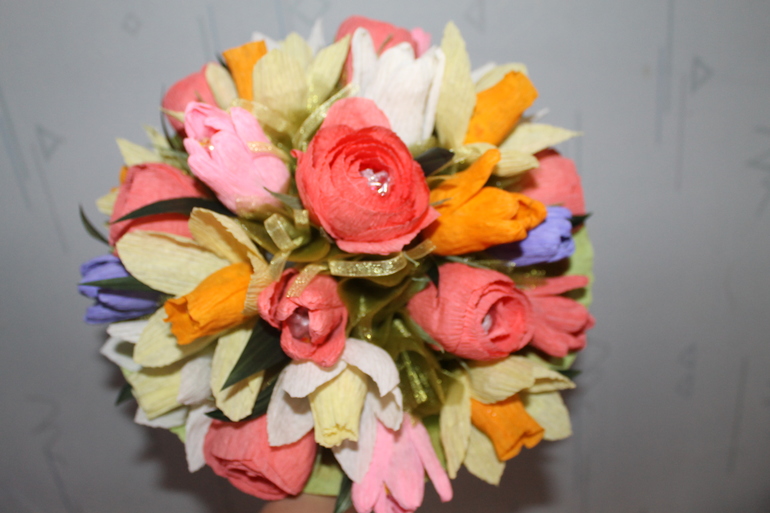 Мой первый ручной.