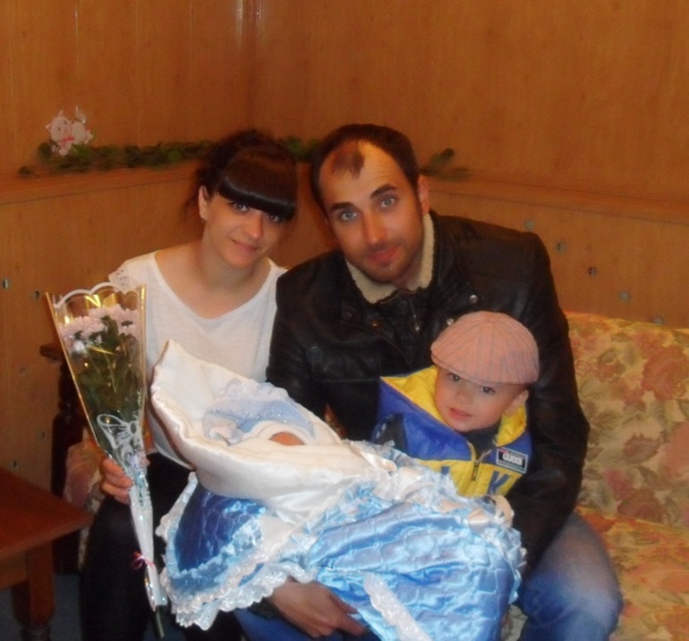 4 июля Родился второй сынок!!!