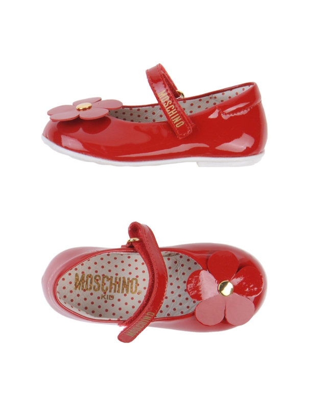 Moschino для девочек 21-24 разм