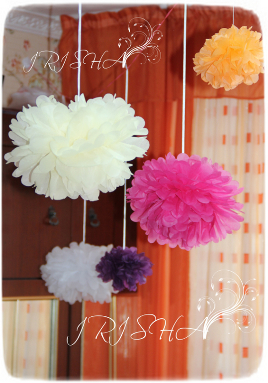 Оформление дня рождения дочки в стиле "Принцессы"