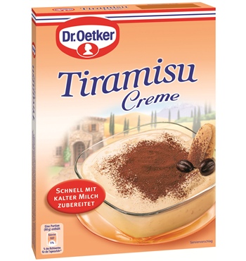 крем тирамису dr.oetker