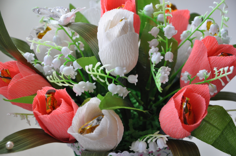 Тюльпаны для тетушки