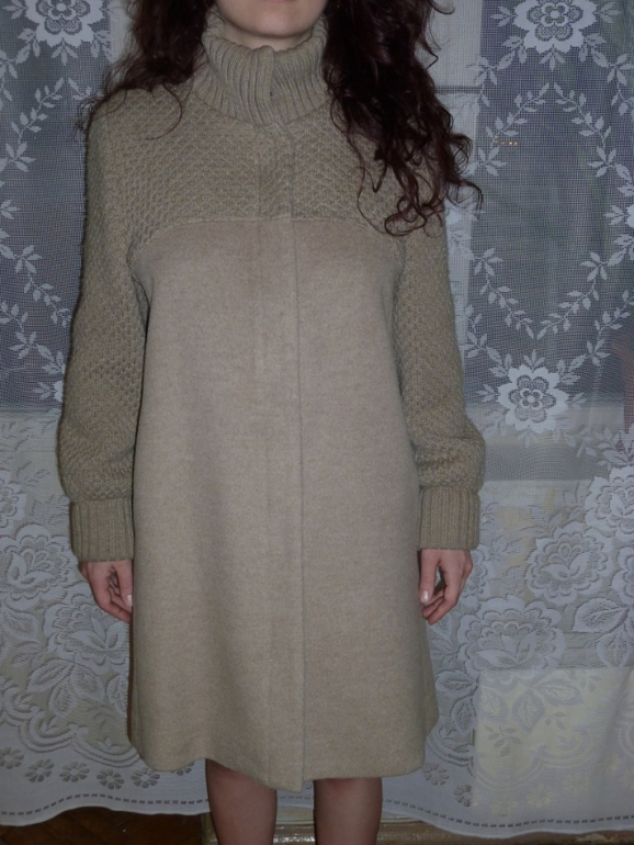 Благодарю за чудесное пальто!