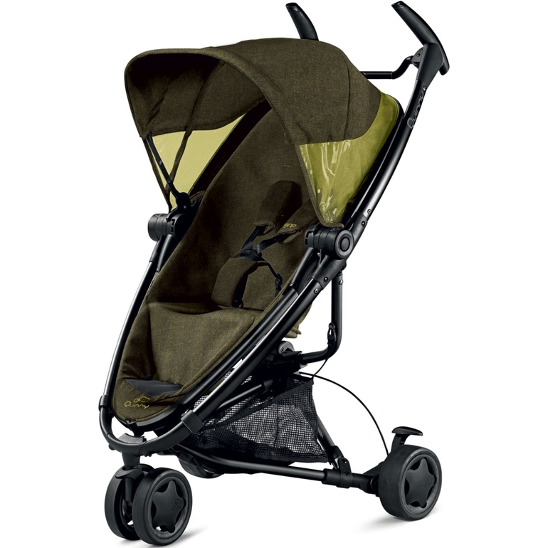 Quinny Zapp Xtra 2 в наличии