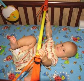 Турничок в кроватку. Куплю!