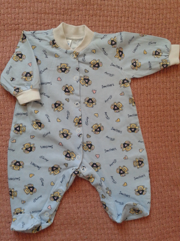 детская одежда