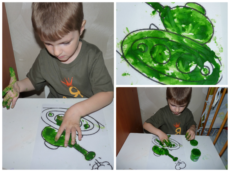 Отчёт ТН Защитники Отечества" День первый. Сухопутные войска