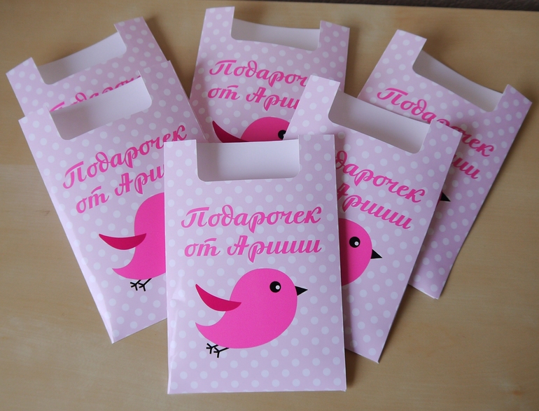 Декор дня рождения