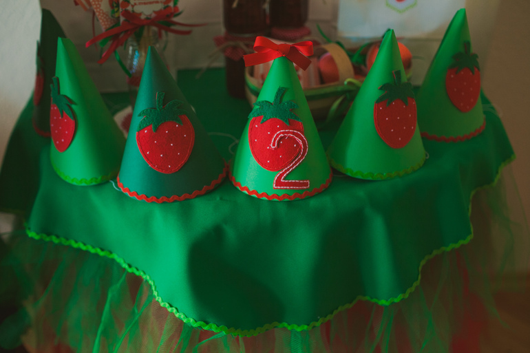 Декор дня рождения