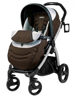 Коляска peg perego book цвет Ява за 12 тыс