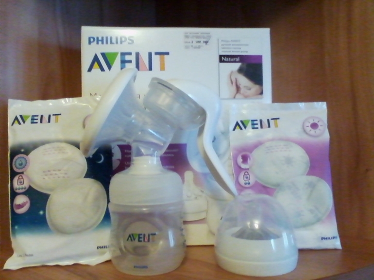 Продаю Молокоотсос AVENT