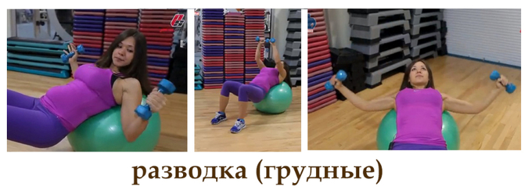 Программа тренировок в спортзале для беременных 26