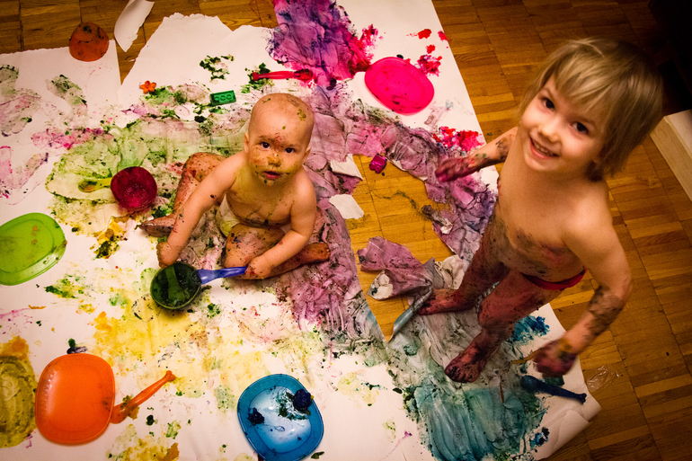 Цветотерапия