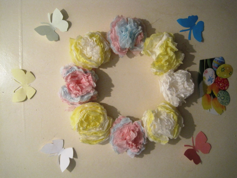 Пасхальная неделя.