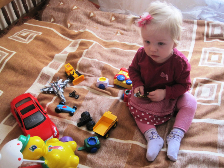 ТН "Колеса". Наш 2 день "Поезда, самолеты..."