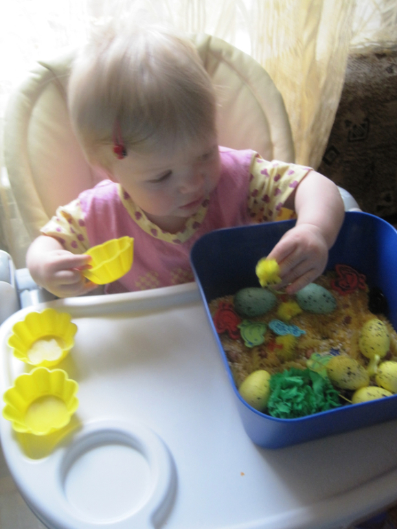 Пасхальная неделя.