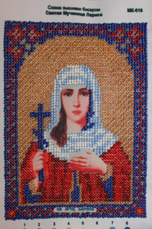 А вот и мои вышивки)