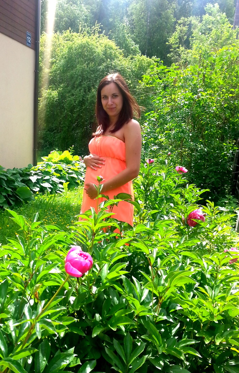 17-ая неделька (+фото)