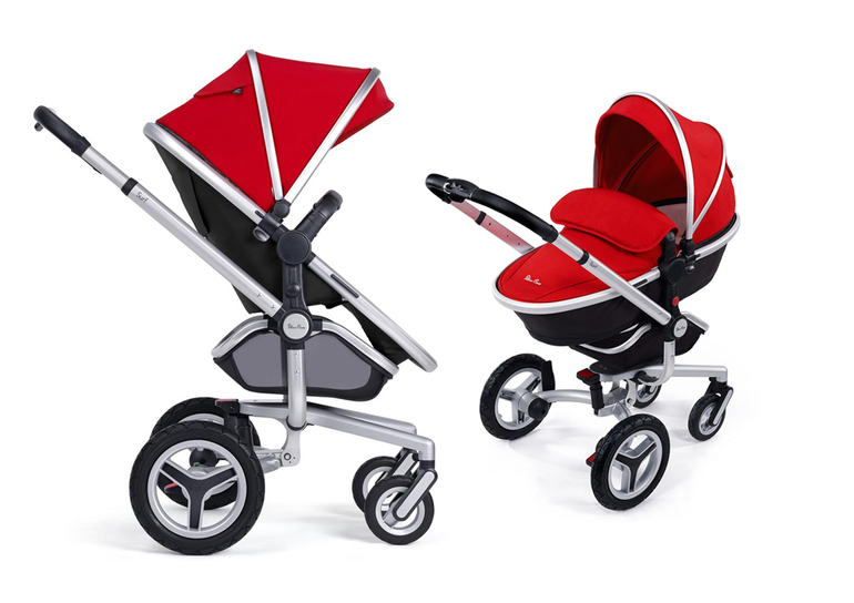 Новые прогулки Silver Cross - как вам?