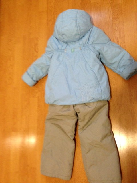 Весенний комплект Шалуны