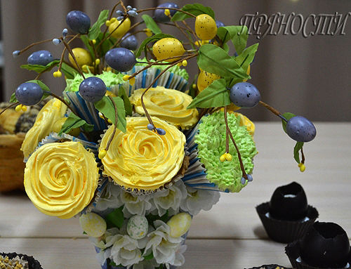 Немного наших печенек)))