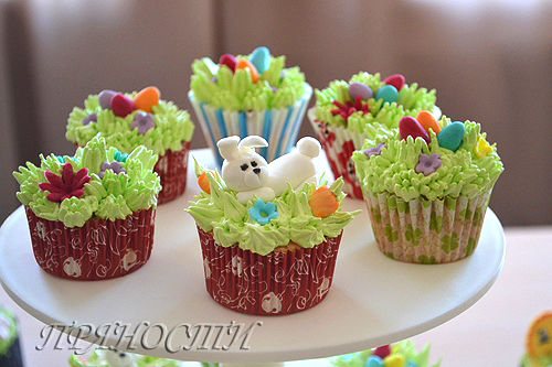 Немного наших печенек)))