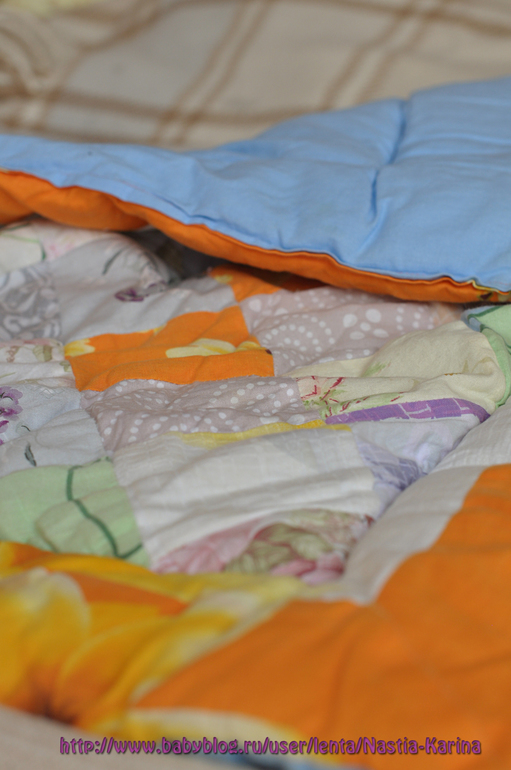 Первый печворк