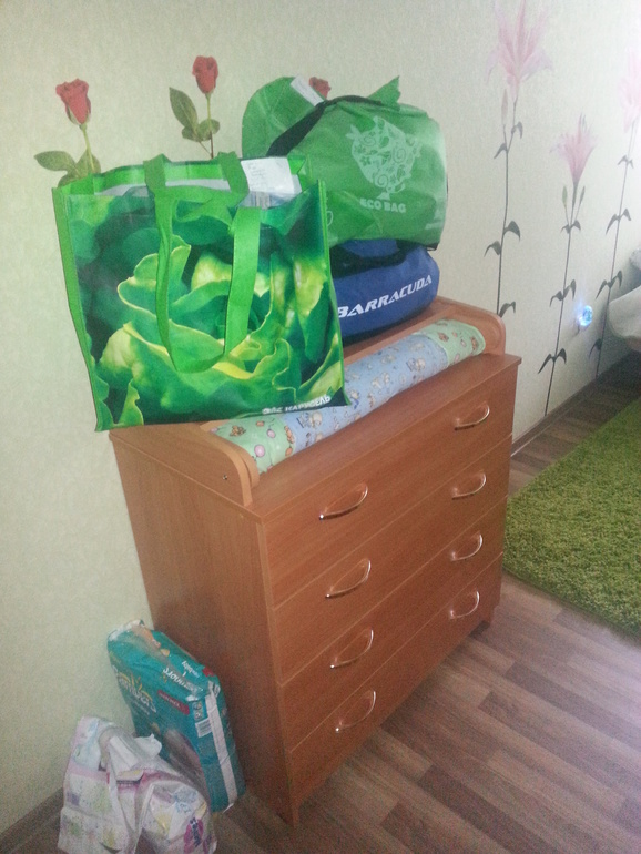 Детская комната.