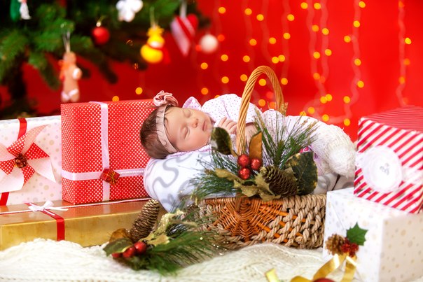 Новый Год уже близко!