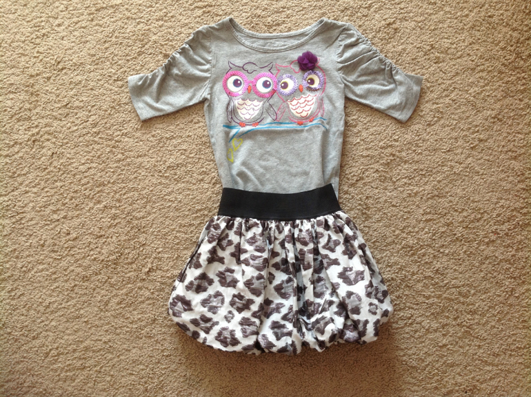 Часть нашего  весенне- летнего гардероба