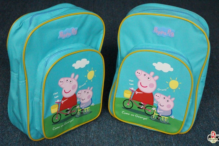 Рюкзачки Свинка Пеппа!