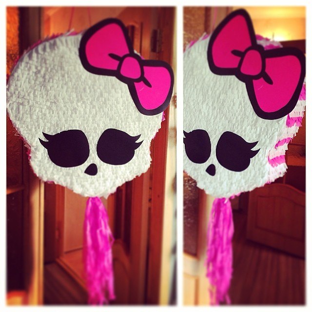 пиньята на праздник