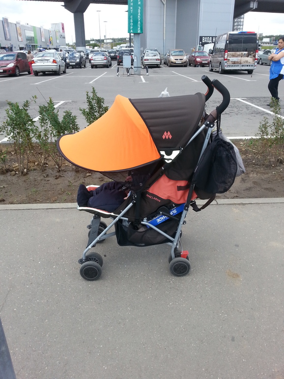 manito на maclaren quest