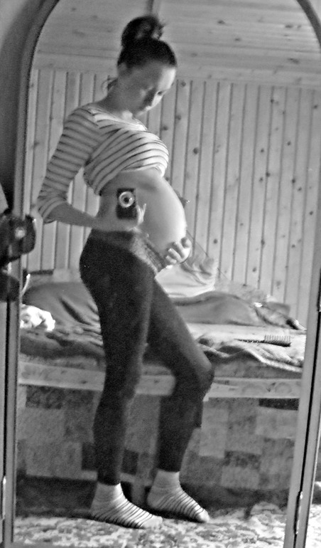 Нам сказали точный пол лягушеночка!!!