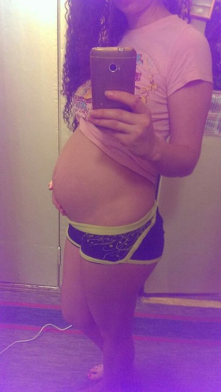 Привет 3-й триместр!