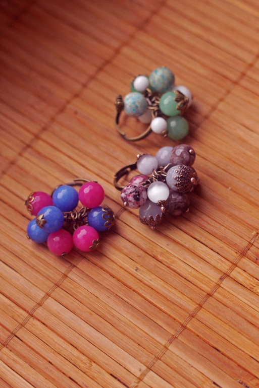 Брелки, броши, кольца!