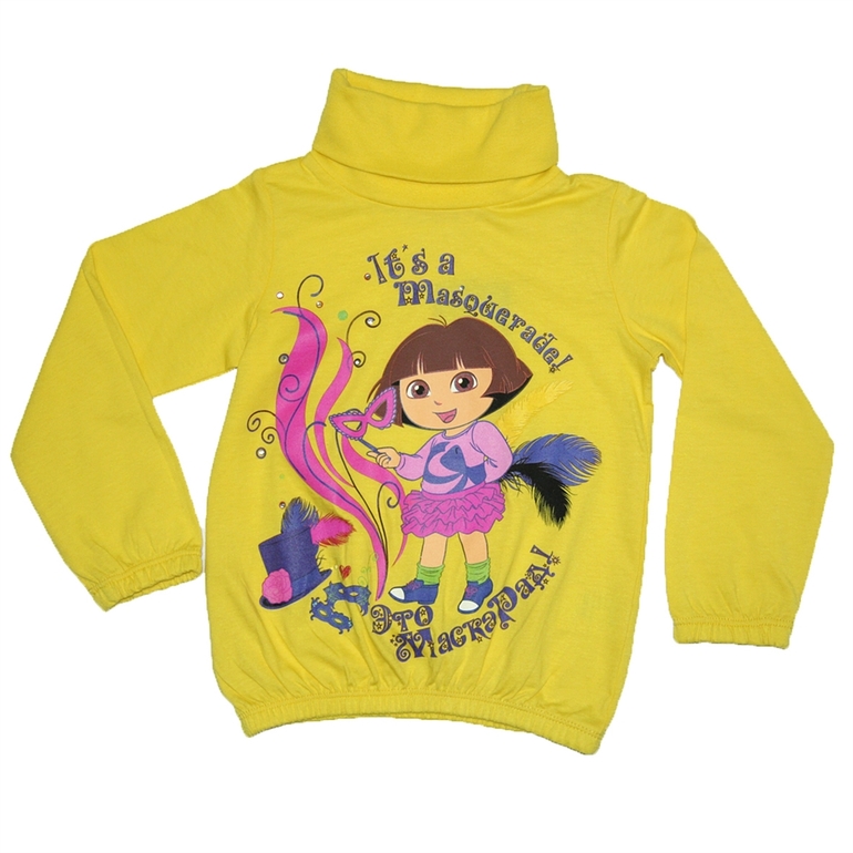 Вещи для девочки Даша путешественница Dora