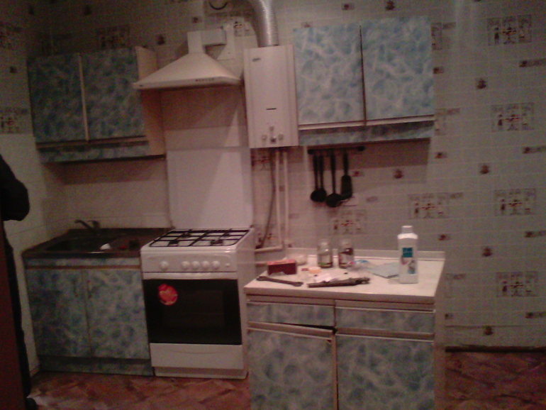 Итааак, мы переехали!