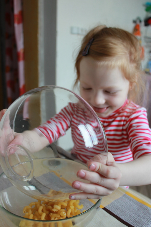 Аришкины будни