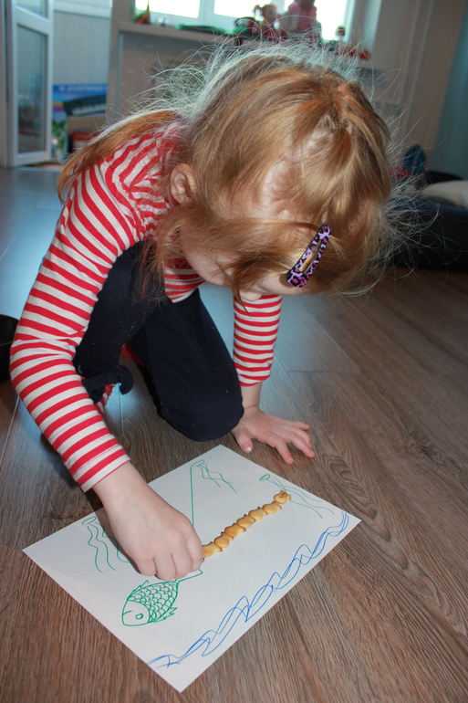 Аришкины будни