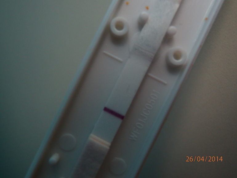 Беременность моя все-таки отменяется,наверно))