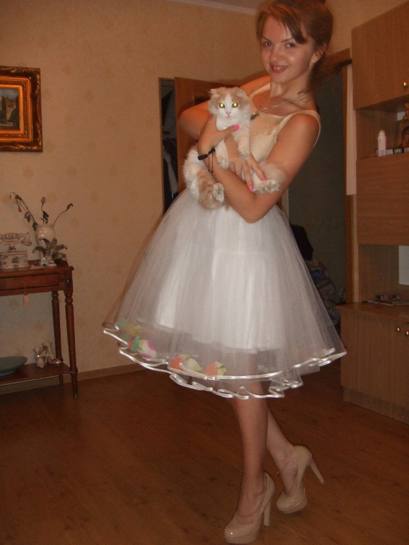 Мои дочечки и я ....