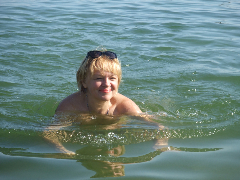 Мои дочечки и я ....