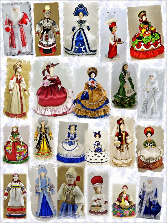 Кукла в Подарок