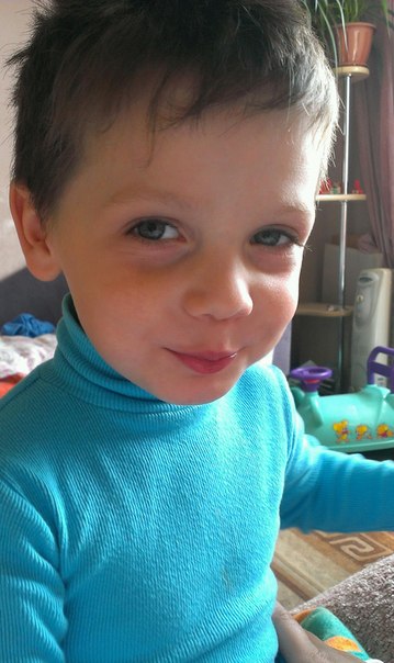 Красавчик мой