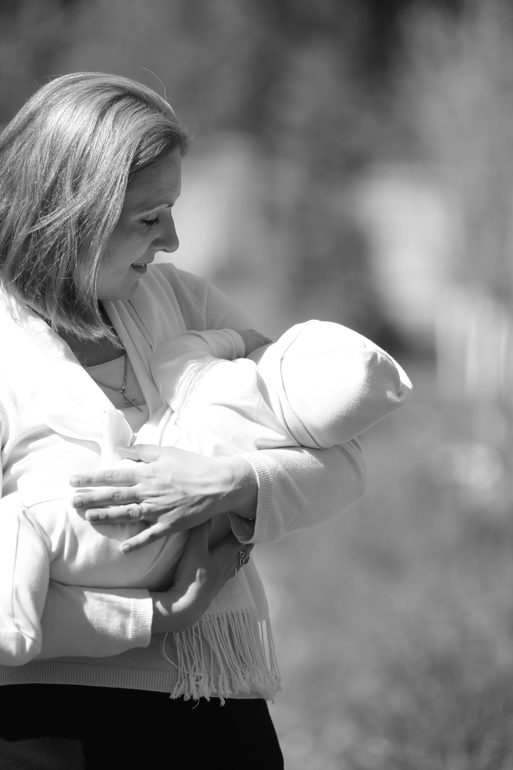 Крещение Николая.