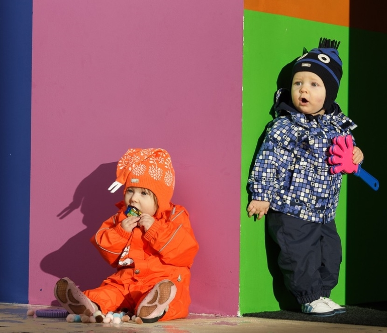 Lenne (Эстония) - детская верхняя одежда и аксессуары