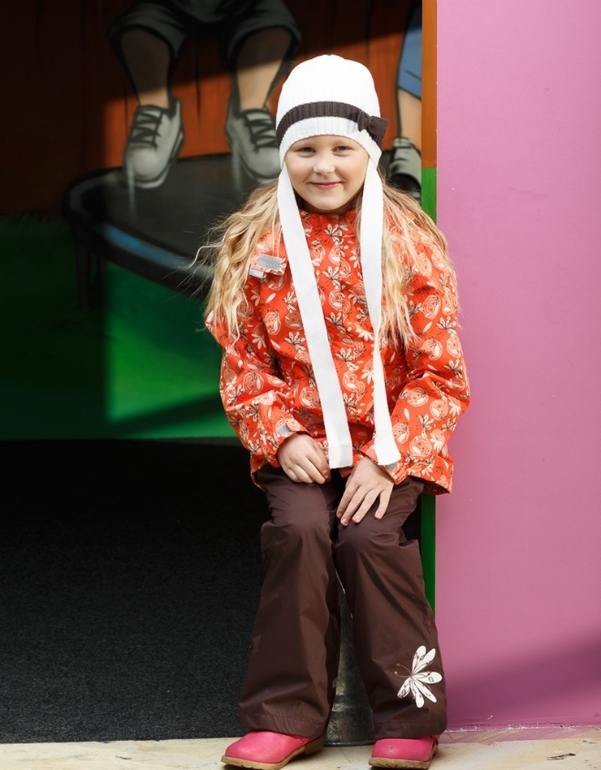 Lenne (Эстония) - детская верхняя одежда и аксессуары