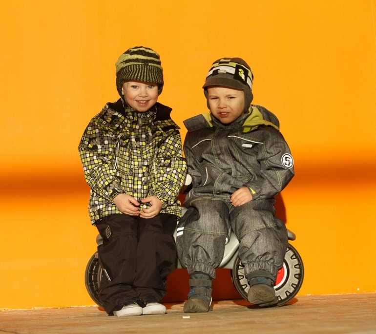 Lenne (Эстония) - детская верхняя одежда и аксессуары