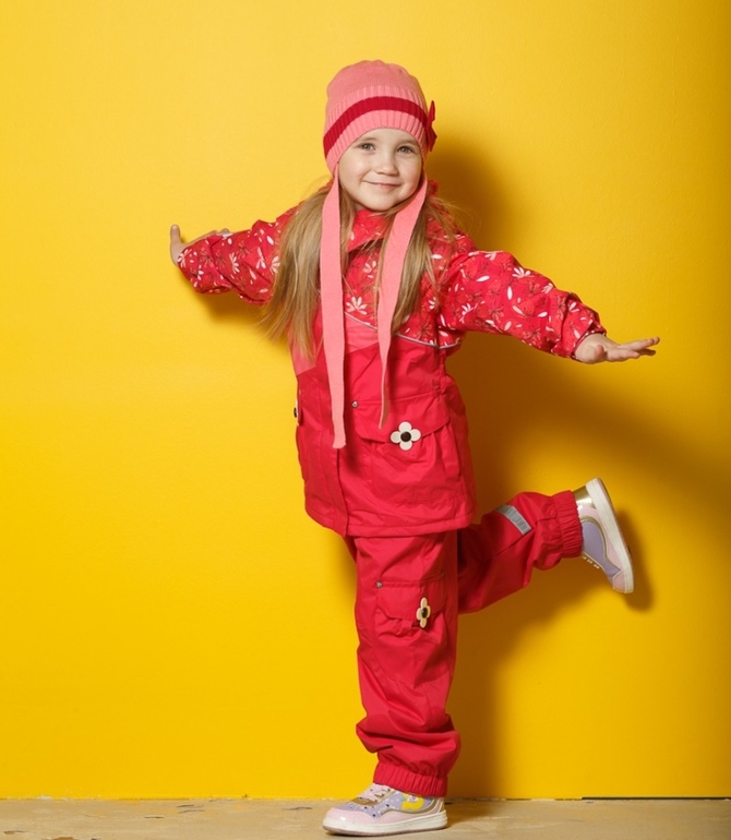 Lenne (Эстония) - детская верхняя одежда и аксессуары